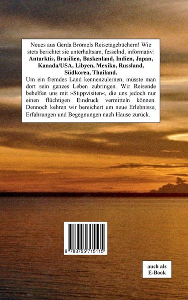 Produktbild: Meine sch&ouml;nsten Reisen (5) Stippvisiten