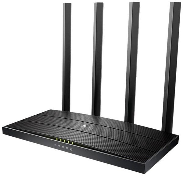 Produktbild: TP-LINK Archer C6 WLAN Router 2.4GHz, 5GHz 1.2 GBit/s
