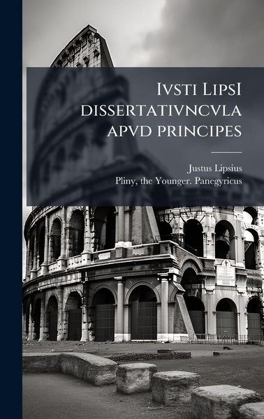 Produktbild: Ivsti LipsI dissertativncvla apvd principes