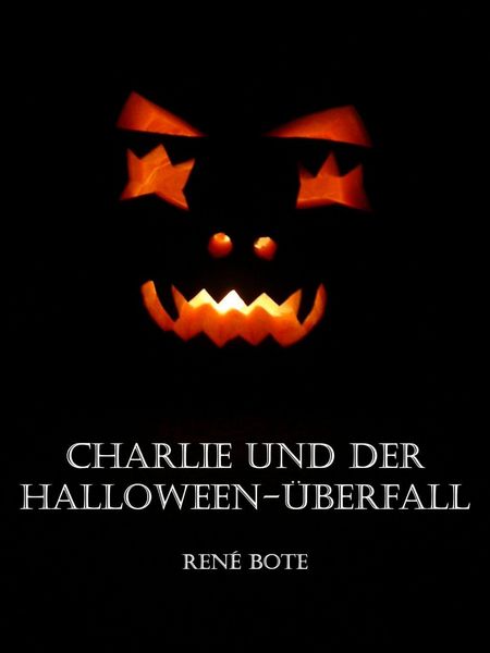 Produktbild: Charlie und der Halloween-&Uuml;berfall