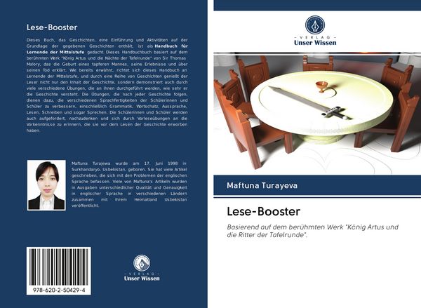 Produktbild: Lese-Booster