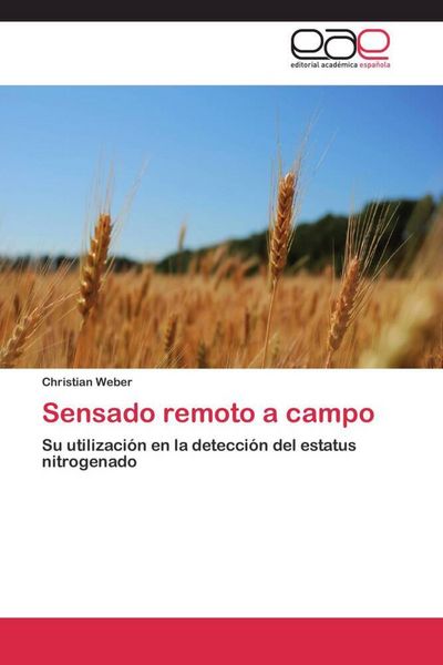 Produktbild: Sensado remoto a campo