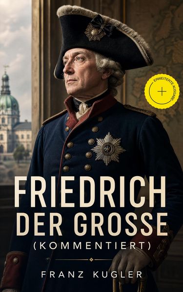 Produktbild: Friedrich der Gro&szlig;e (Kommentiert)