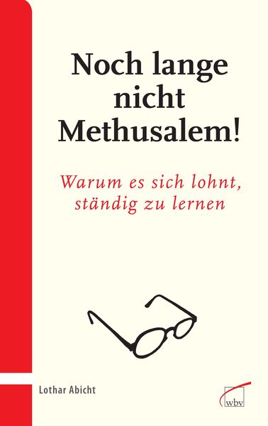 Produktbild: Noch lange nicht Methusalem!