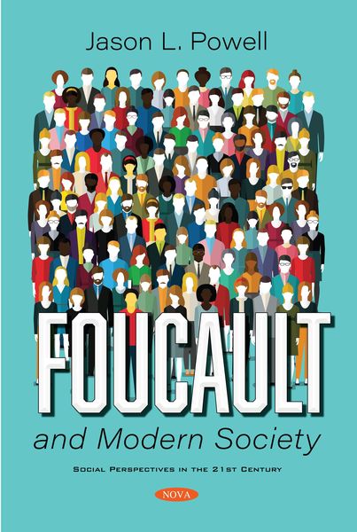 Produktbild: Foucault and Modern Society