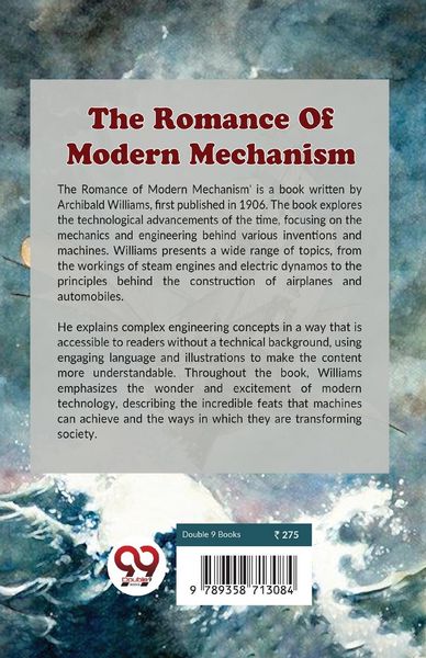 Produktbild: The Romance Of Modern Mechanism