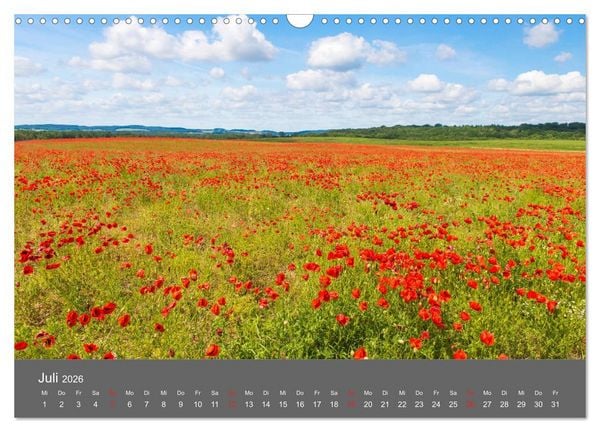 Produktbild: Sch&ouml;nes Meck-Pomm (Wandkalender 2026 DIN A3 quer), CALVENDO Monatskalender