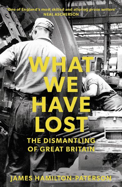 Produktbild: What We Have Lost