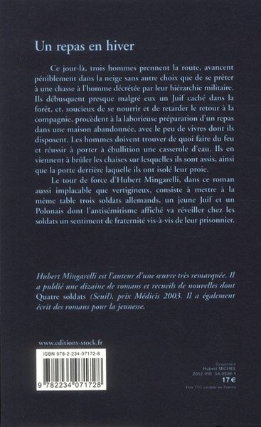 Produktbild: Un Repas En Hiver