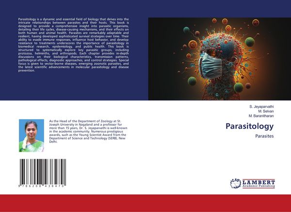 Produktbild: Parasitology