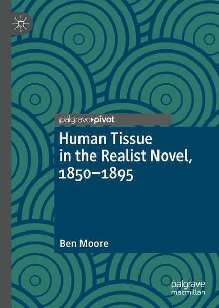 Produktbild: Human Tissue in the Realist Novel, 1850-1895