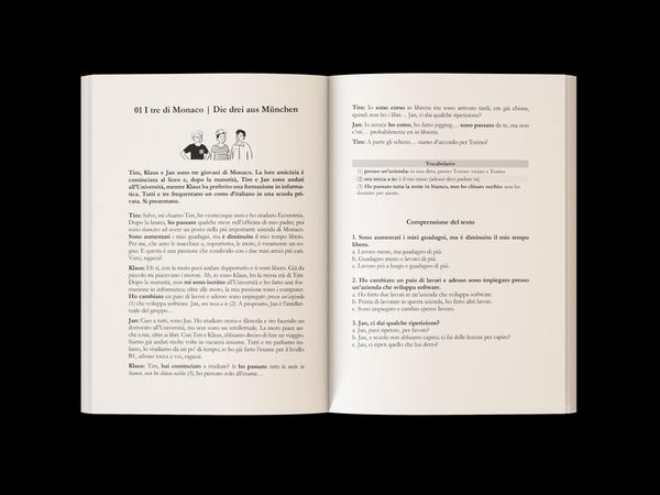 Produktbild: Italienisch f&uuml;r den Alltag 2 | B1-B2 | Vom Anf&auml;nger zum Fortgeschrittenen | Wortschatz erweitern und Alltagsvokabeln lernen | 20 italienische Dialoge | Italienische Kultur | Grammatik, &Uuml;bungen und 40 Audios