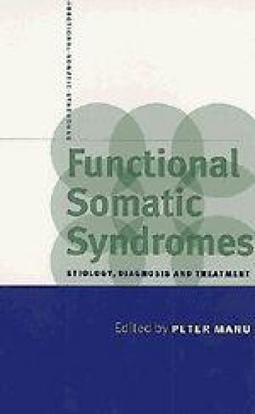 Produktbild: Functional Somatic Syndromes
