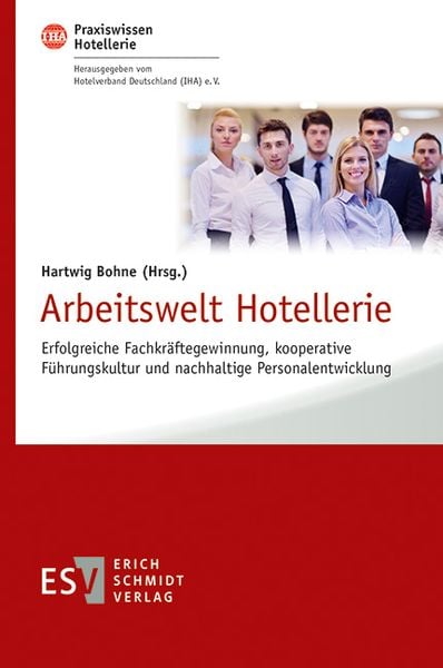 Produktbild: Arbeitswelt Hotellerie