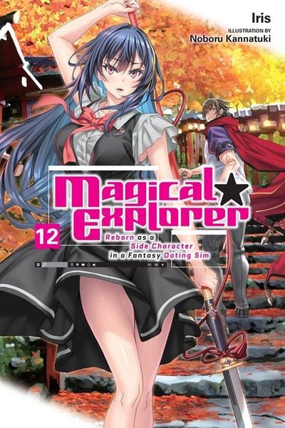 Produktbild: Magical Explorer, Vol. 12 (light novel)