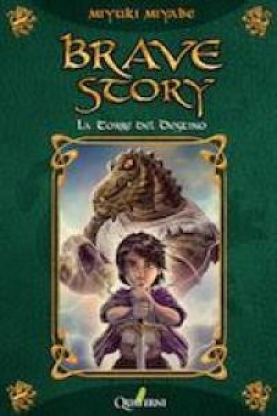 Produktbild: Brave story. La torre del destino