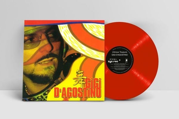 Produktbild: L'Amour Toujours, 1 Schallplatte (Maxi Vinyl)