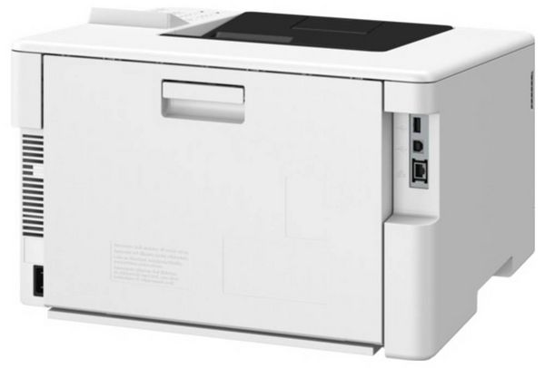 Produktbild: Canon i-SENSYS LBP646Cdw Farb-Laserdrucker grau