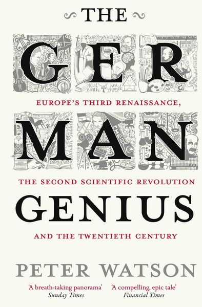 Produktbild: The German Genius