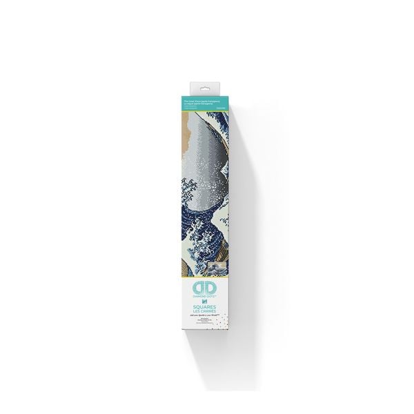 Produktbild: Diamond Dotz "Die gro&szlig;e Welle vor Kanagawa"