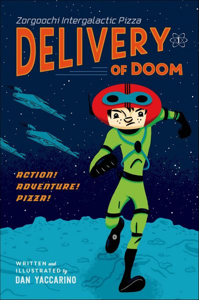 Produktbild: Zorgoochi Intergalactic Pizza: Delivery of Doom