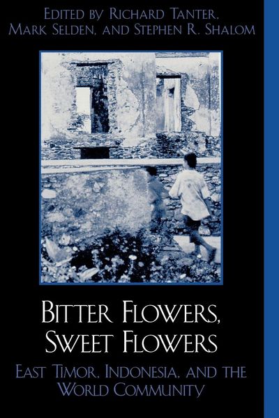 Produktbild: Bitter Flowers, Sweet Flowers
