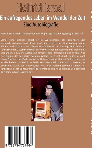 Produktbild: Ein aufregendes Leben im Wandel der Zeit
