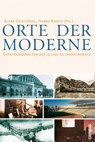 Produktbild: Orte der Moderne