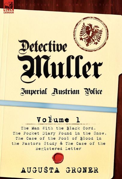 Produktbild: Detective M Ller
