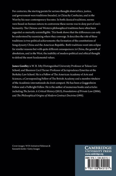 Produktbild: The Eclipse of Classical Thought in China and The West