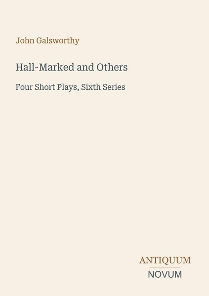 Produktbild: Hall-Marked and Others