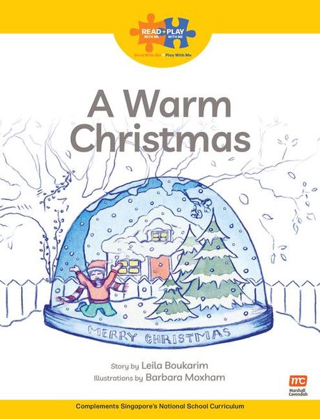 Produktbild: Read + Play Growth Bundle 2 A Warm Christmas