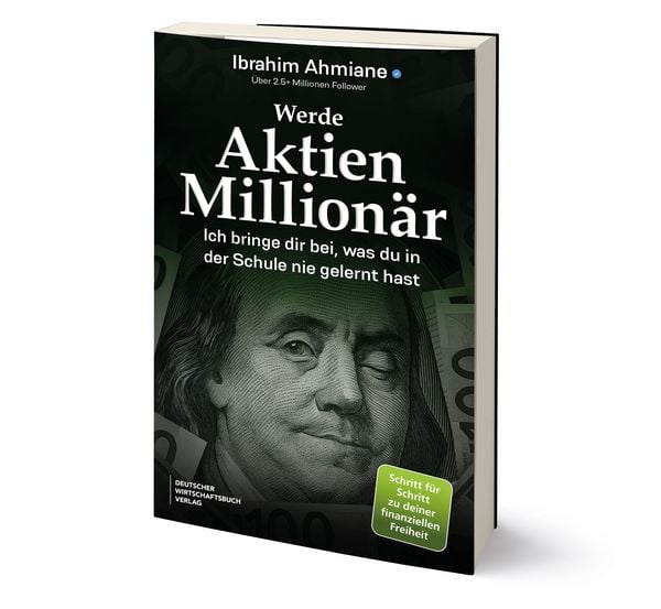 Produktbild: Werde Aktien-Million&auml;r