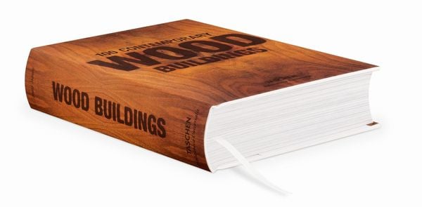 Produktbild: 100 Contemporary Wood Buildings