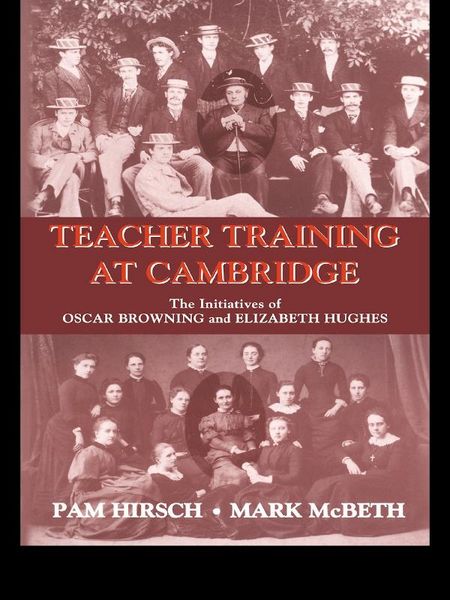 Produktbild: Teacher Training at Cambridge