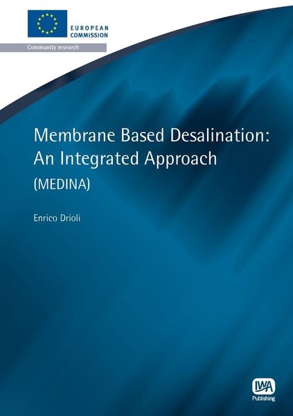 Produktbild: Membrane Based Desalination