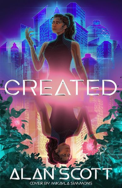 Produktbild: Created (SOULQUEST: In Search of Humanity, #1)