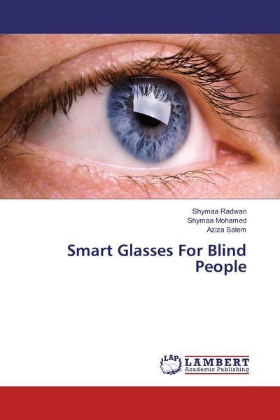 Produktbild: Smart Glasses For Blind People