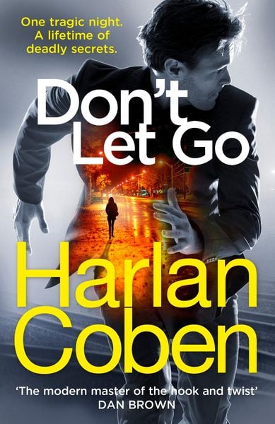 Cover of the book Don't Let Go