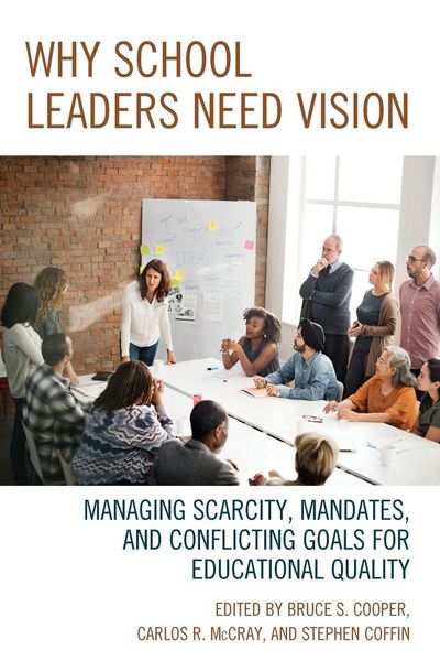 Produktbild: Why School Leaders Need Vision