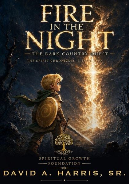 Produktbild: Fire in the Night