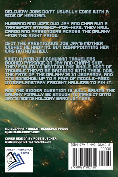 Produktbild: Jay And Char Save The Galaxy