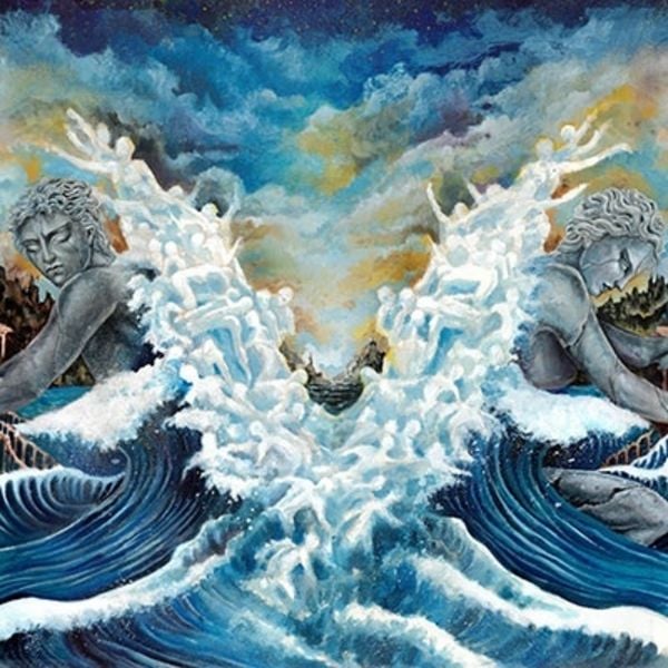 Landmvrks: Darkest Place I've Ever Been (Digislseeve) - Landmvrks, CD