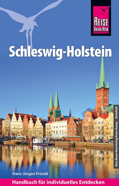 Produktbild: Reise Know-How Reisef&uuml;hrer Schleswig-Holstein