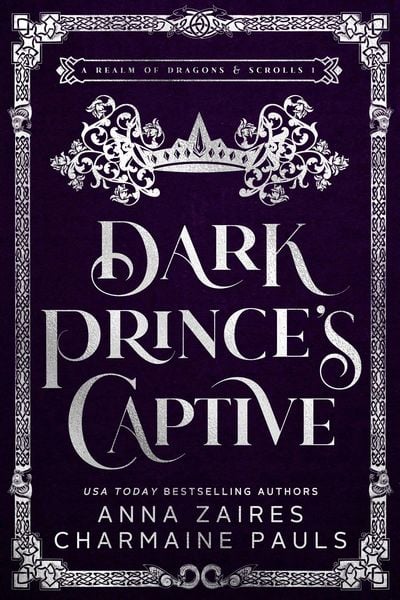 Produktbild: Dark Prince's Captive