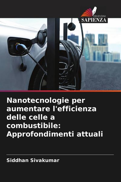 Produktbild: Nanotecnologie per aumentare l'efficienza delle celle a combustibile: Approfondimenti attuali