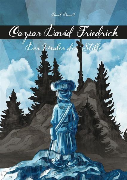 Produktbild: Verhaeghe, S: Caspar David Friedrich (Hardcover)