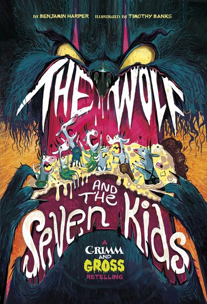 Produktbild: Wolf and the Seven Kids
