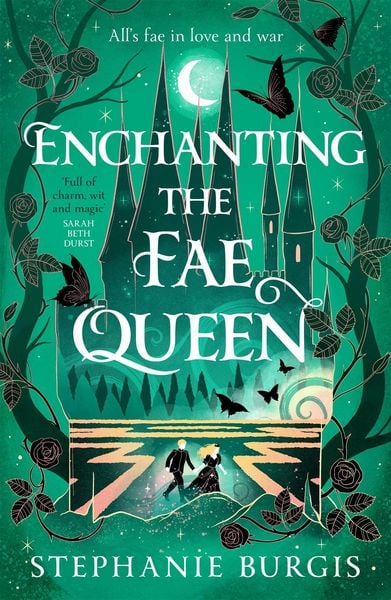 Produktbild: Enchanting the Fae Queen