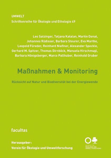 Produktbild: Ma&szlig;nahmen & Monitoring